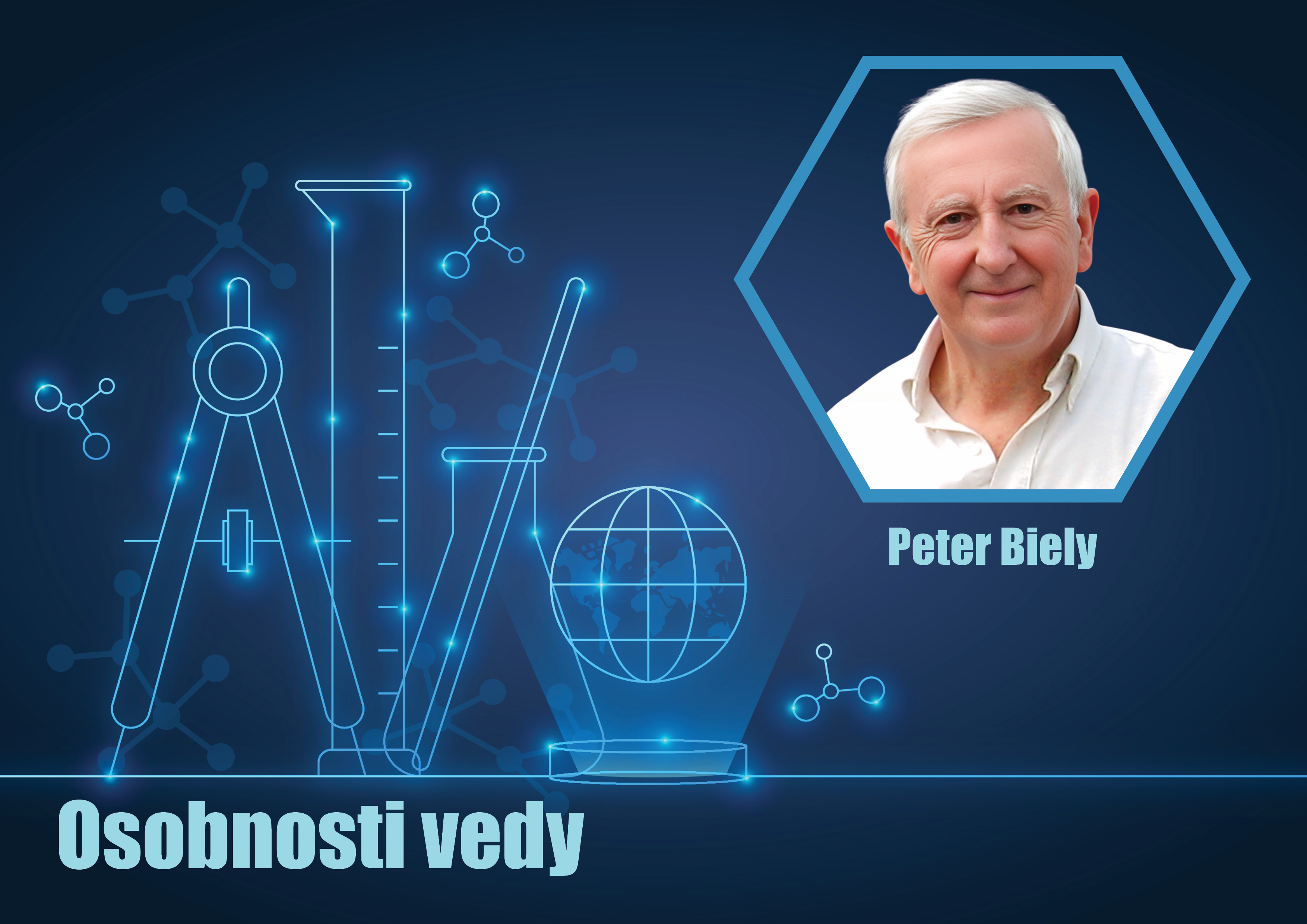 Osobnosti vedy: Peter Biely
