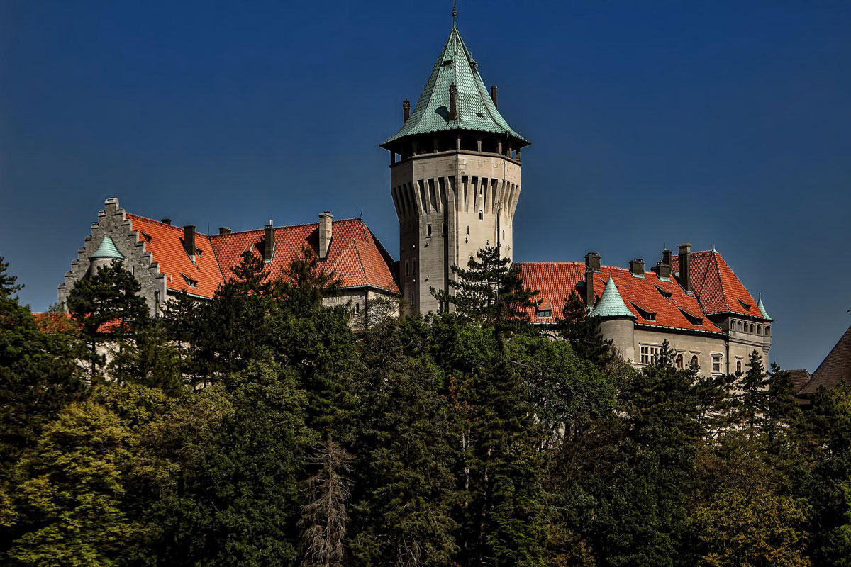 Annual meeting of Alumni club of former Presidium-SAS members and the Slovak EASA members, Smolenice