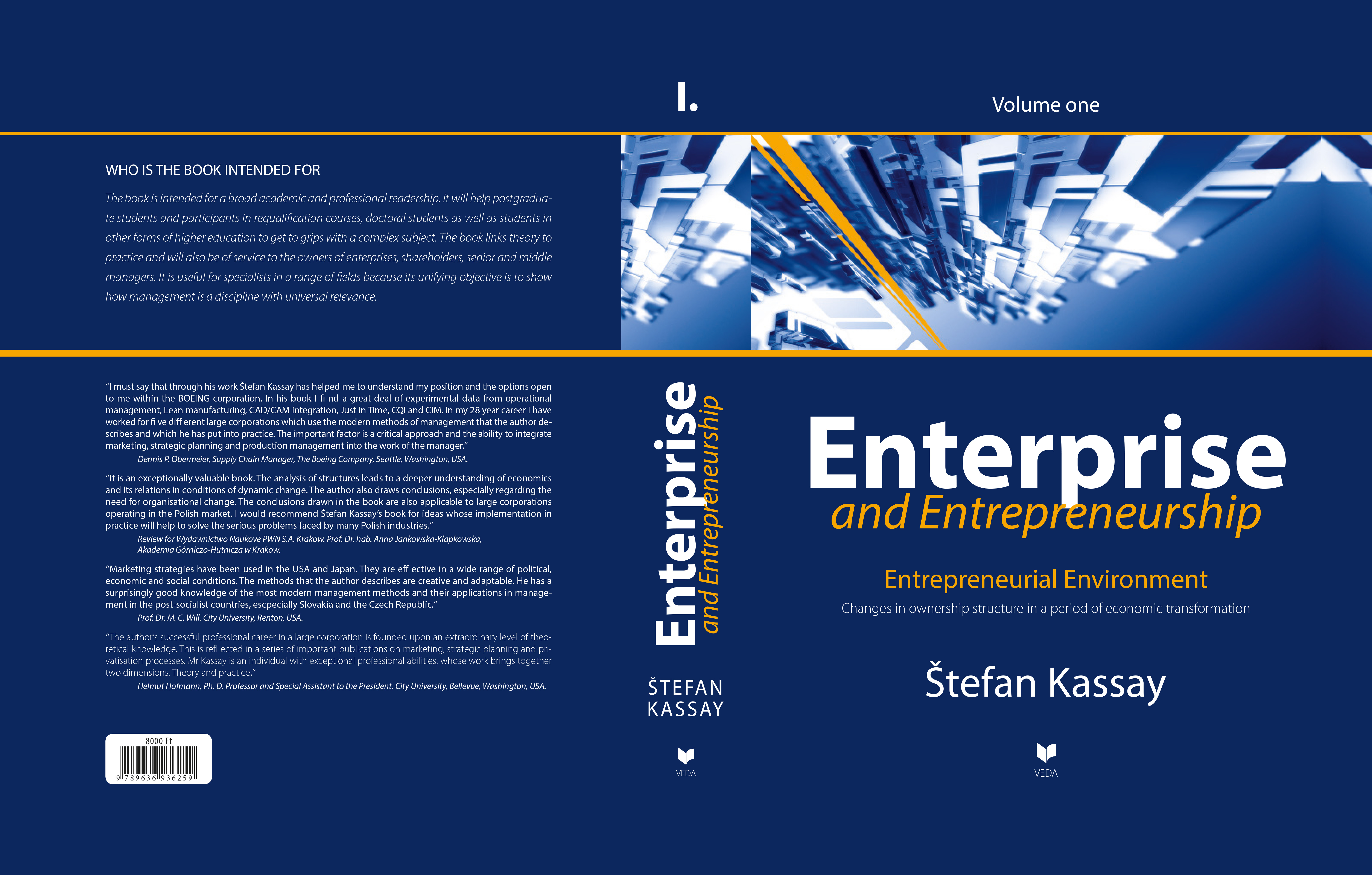 Enterprise and Entrepreneurship: Entrepreneurial Environment