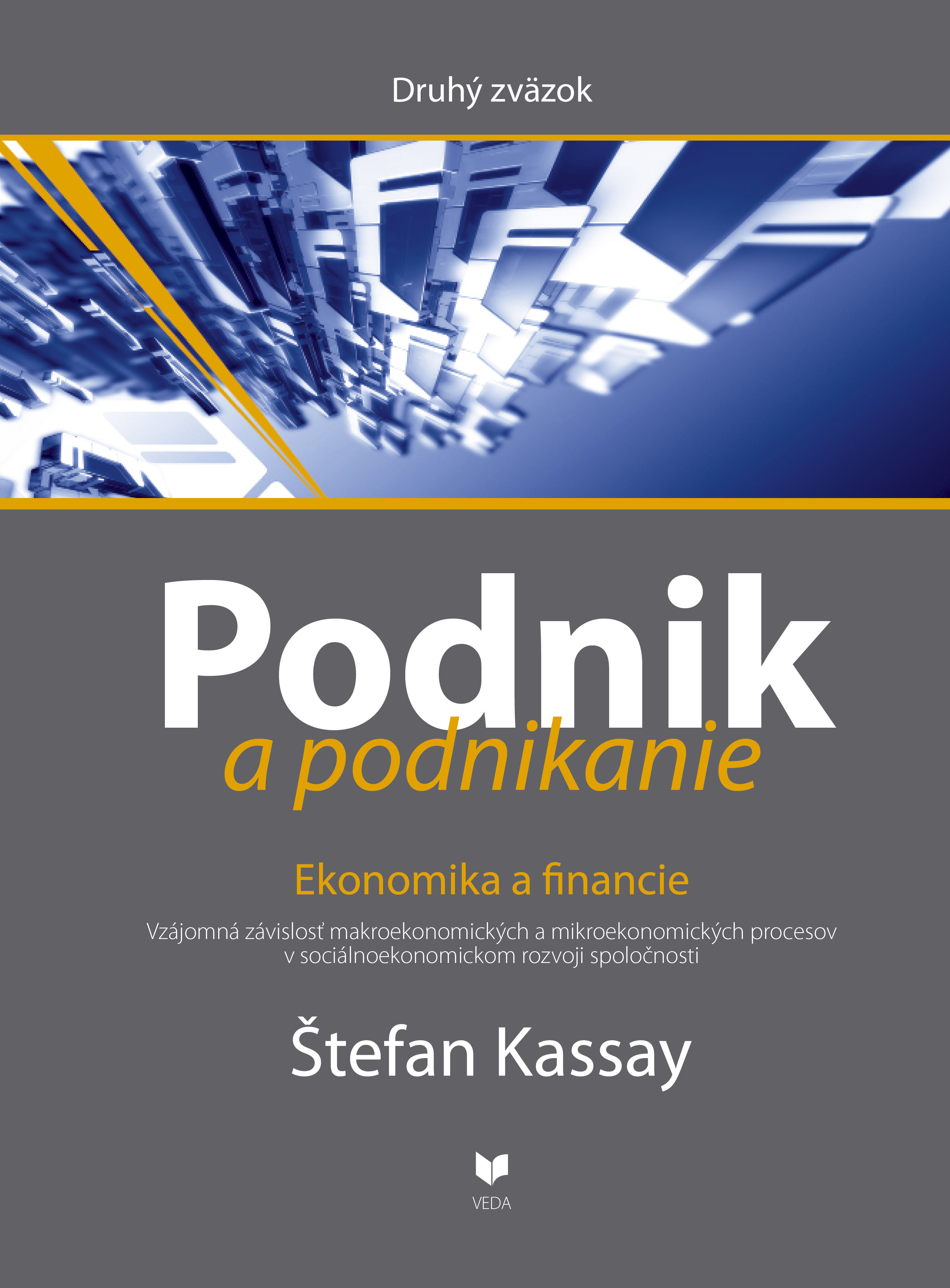 Podnik a podnikanie: Ekonomika a financie