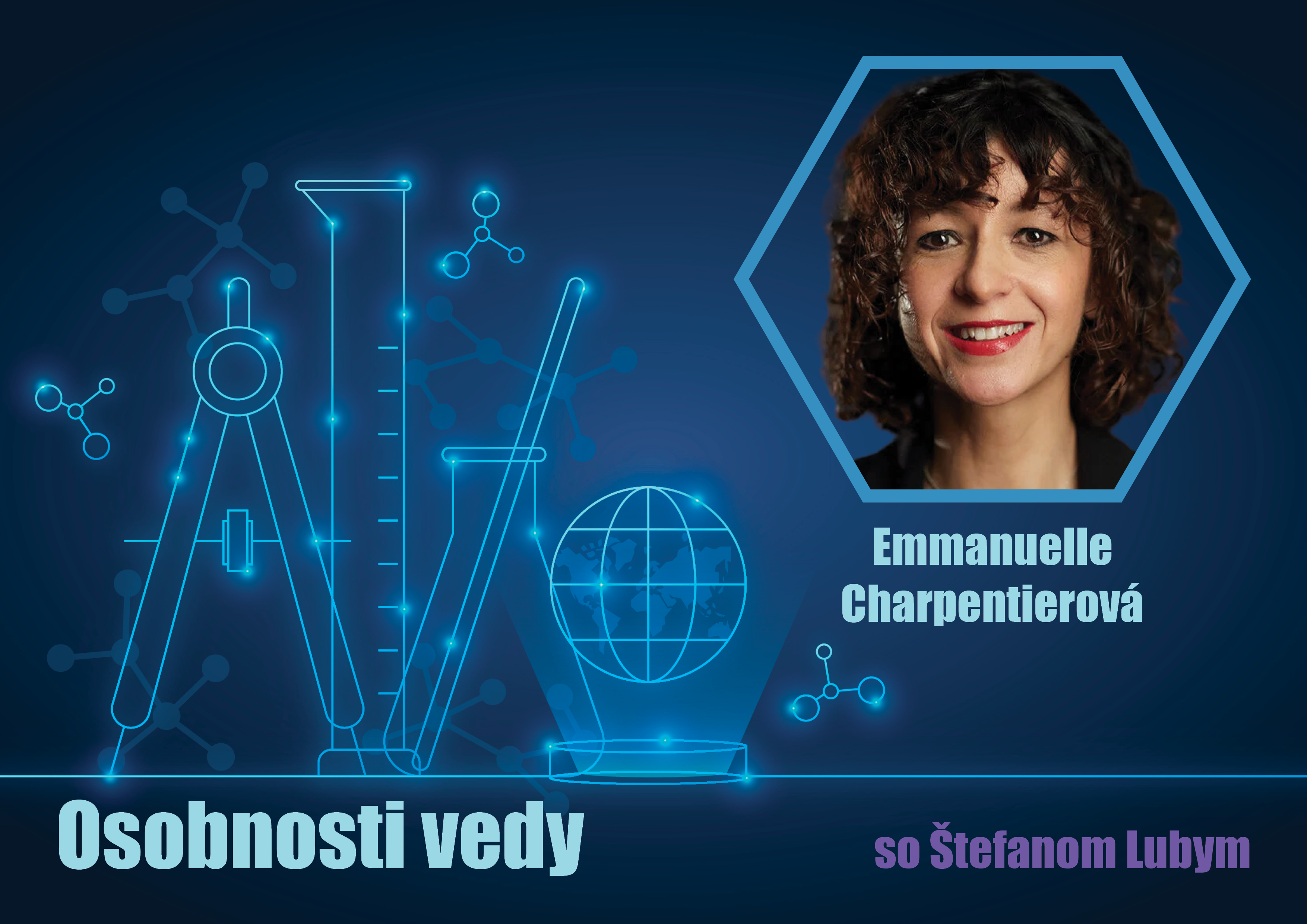 Charpentierová, Emmanuelle Marie