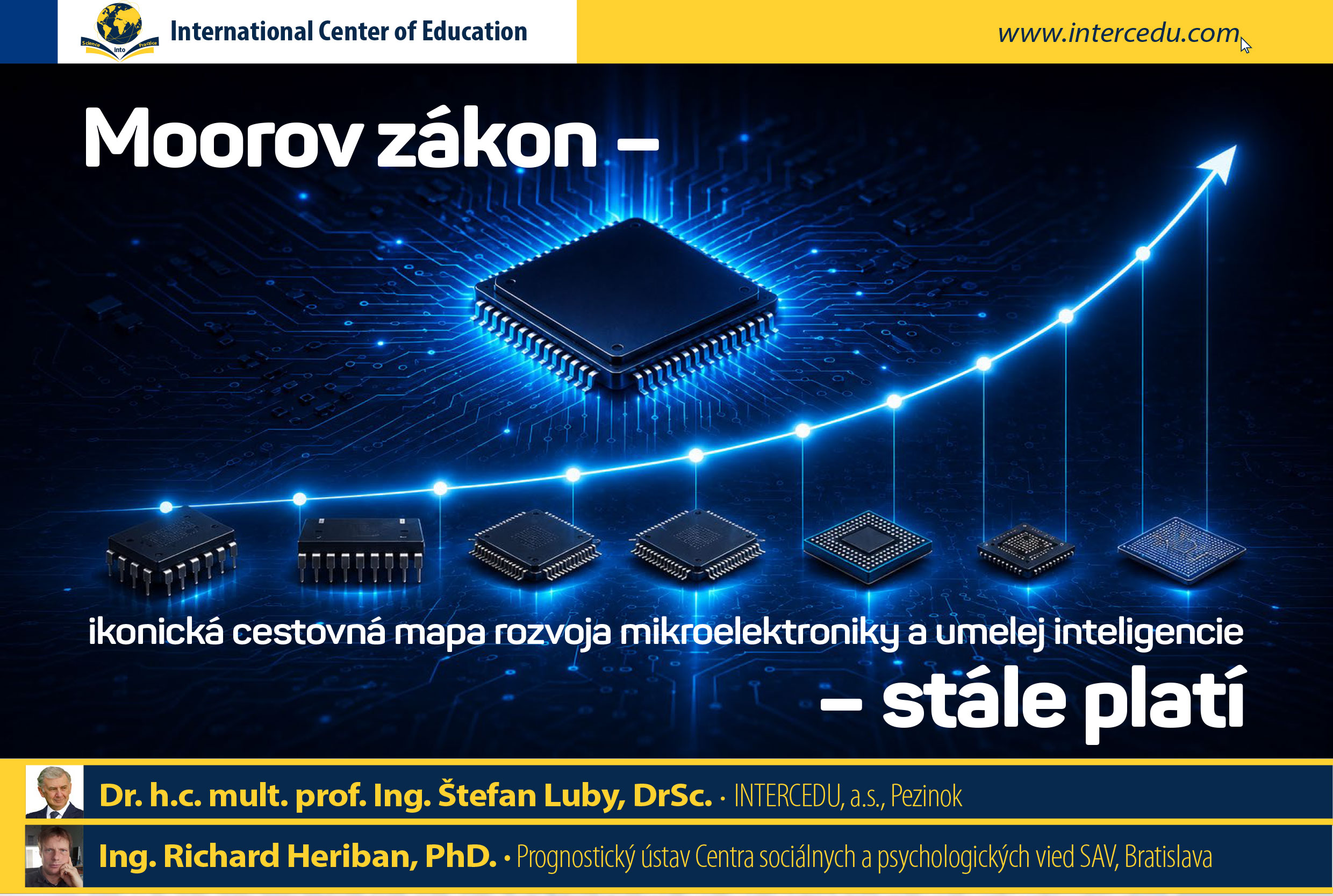 Moorov zákon stále platí