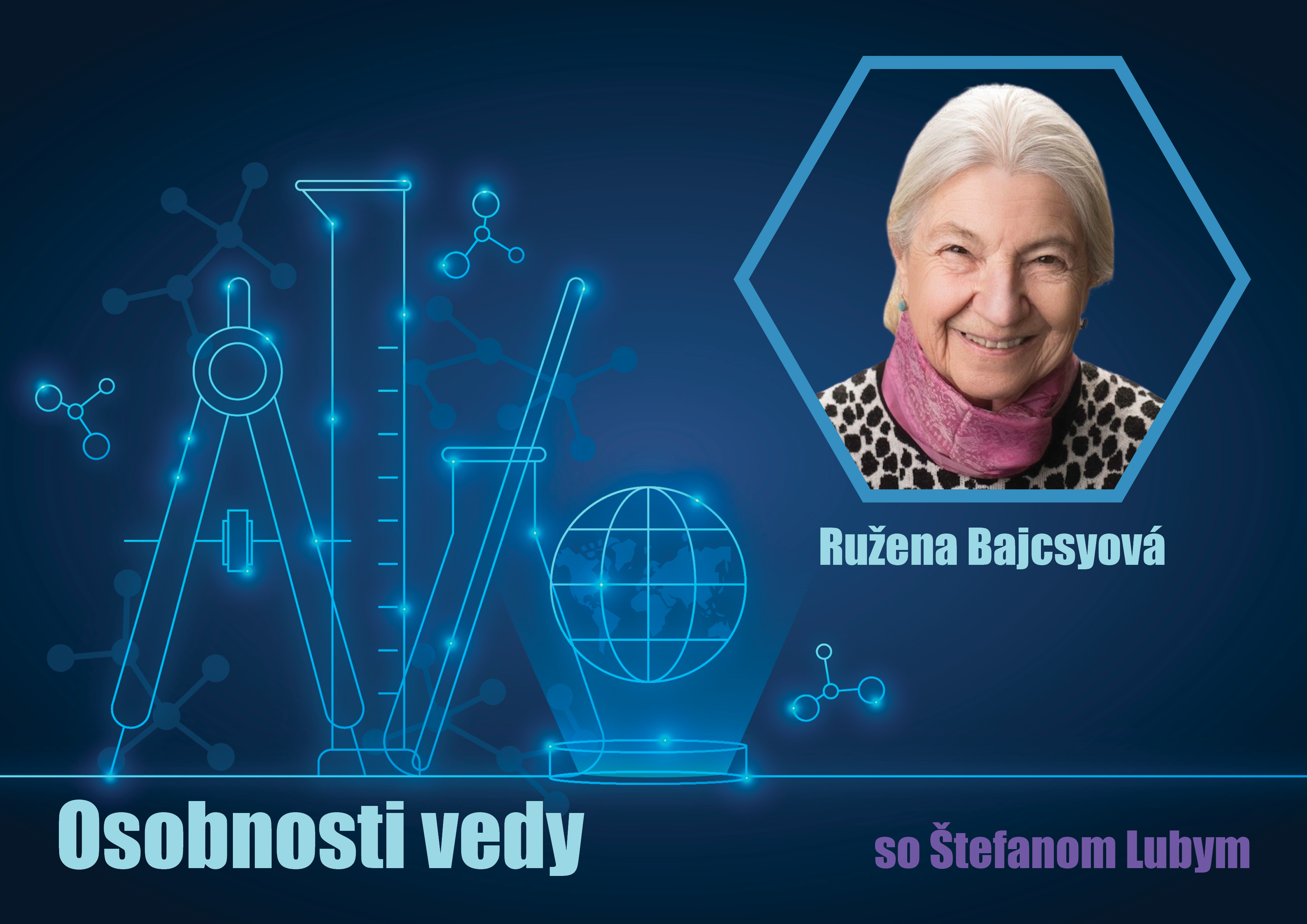 Ružena Bajcsyová